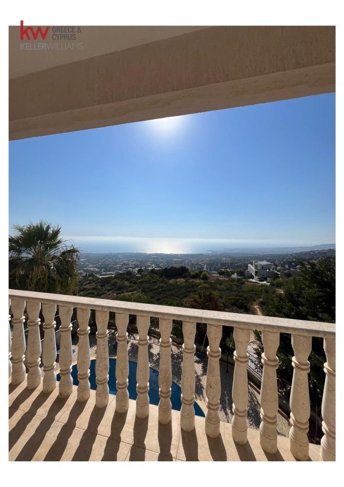 5 dormitorios Villa en Tala, Paphos, Chipre No. 60097