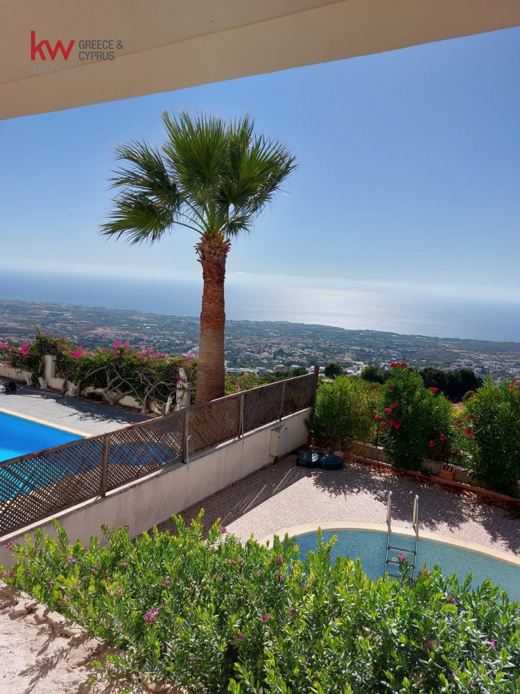 5 dormitorios Villa en Tala, Paphos, Chipre No. 60097