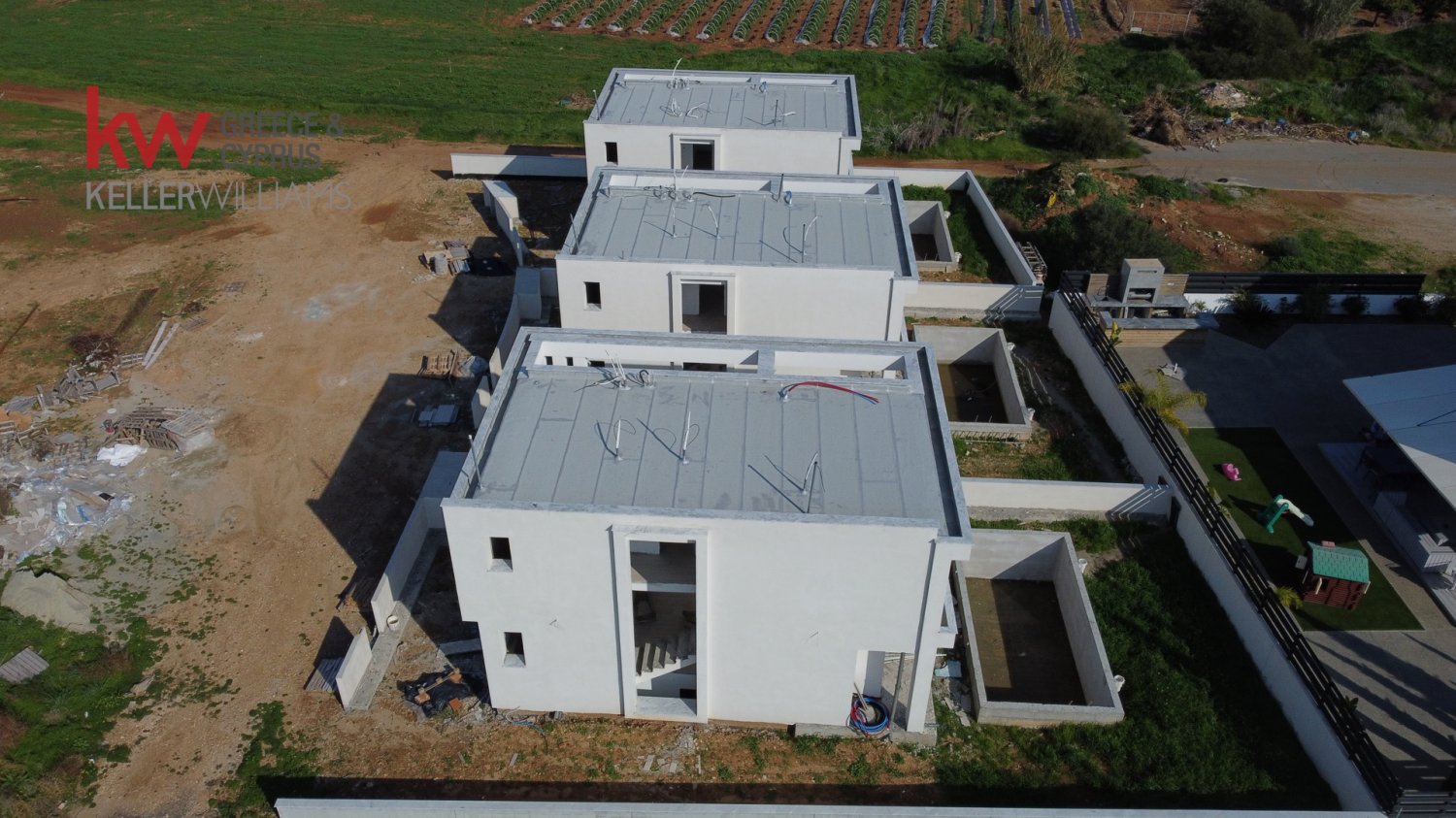 4 bedrooms Villa in Paralimni, Ammochostos, Cyprus No. 40599