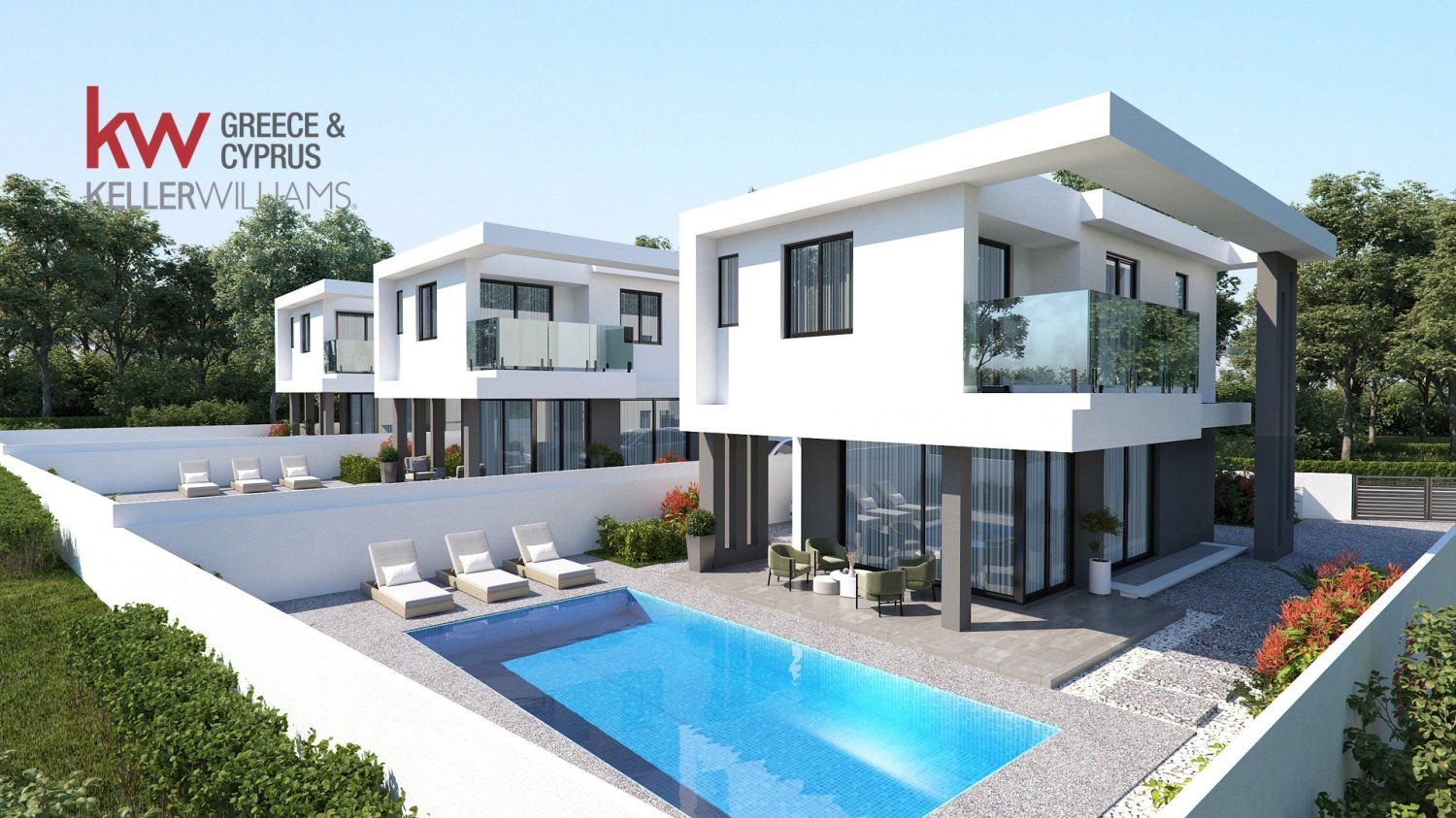 4 bedrooms Villa in Paralimni, Ammochostos, Cyprus No. 40599