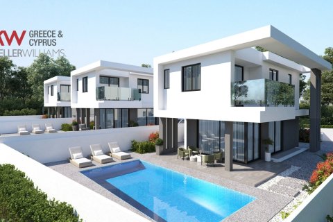 4 bedrooms Villa in Paralimni, Ammochostos, Cyprus No. 40599