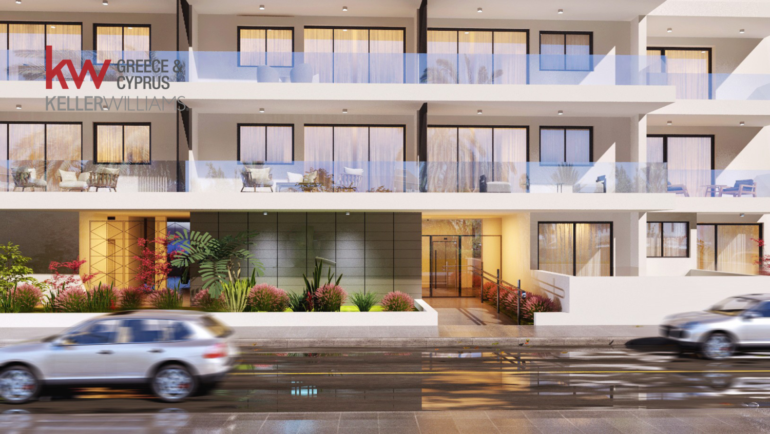 1 bedroom Apartment in Aglandjia, Nicosia, Cyprus No. 60344