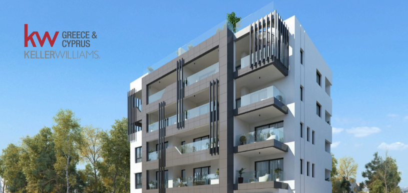 2 bedrooms Apartment in Larnaca, Larnaka, Cyprus No. 61295