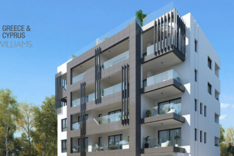 2 bedrooms Apartment in Larnaca, Larnaka, Cyprus No. 61295