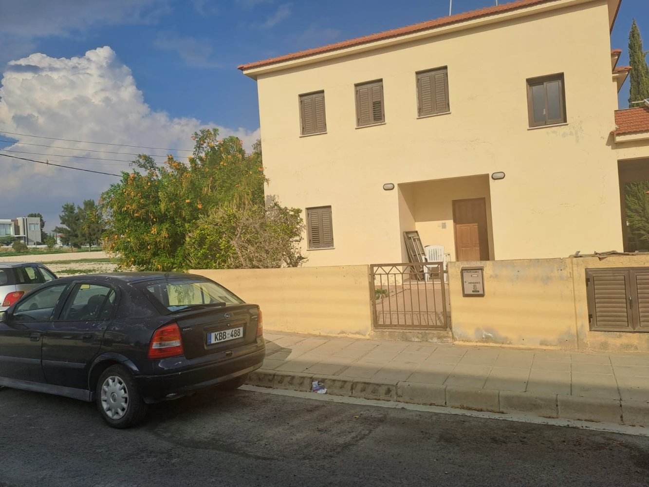 4 bedrooms Villa in Aradippou, Larnaka, Cyprus No. 61552