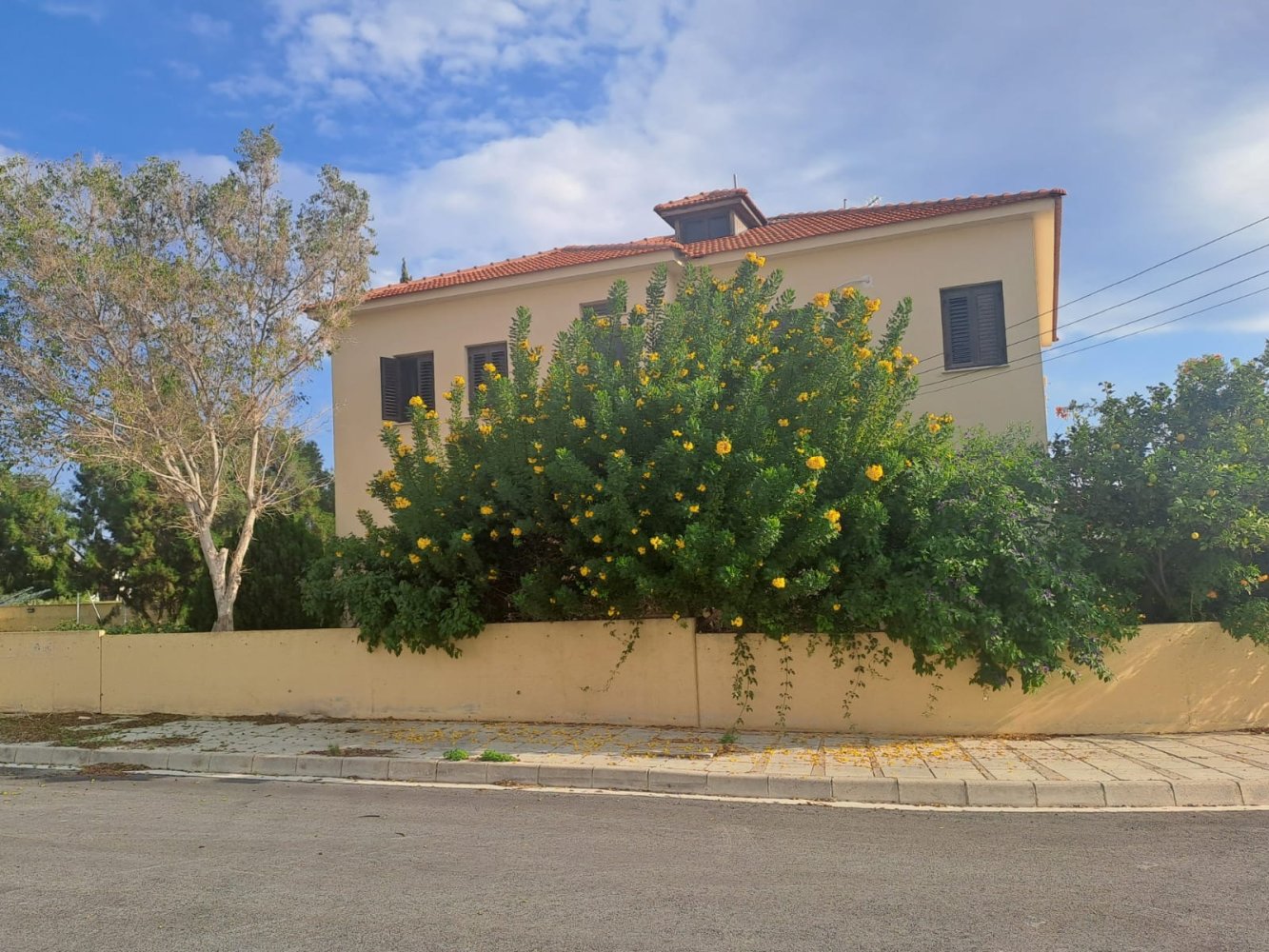 4 bedrooms Villa in Aradippou, Larnaka, Cyprus No. 61552