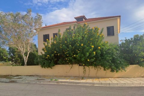 4 dormitorios Villa en Aradippou, Larnaka, Chipre No. 61552