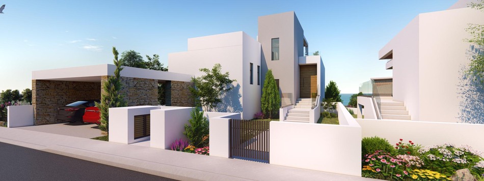 3 bedrooms Villa in Paphos, Cyprus No. 65388