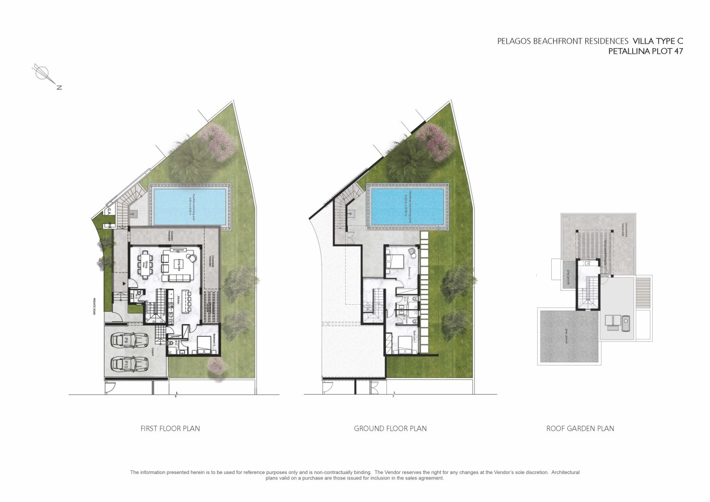 3 bedrooms Villa in Paphos, Cyprus No. 65388