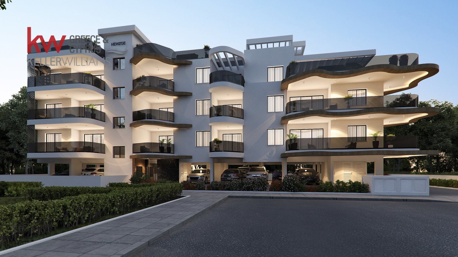734.25m2 Edificio en Livadia, Larnaka, Chipre No. 51991