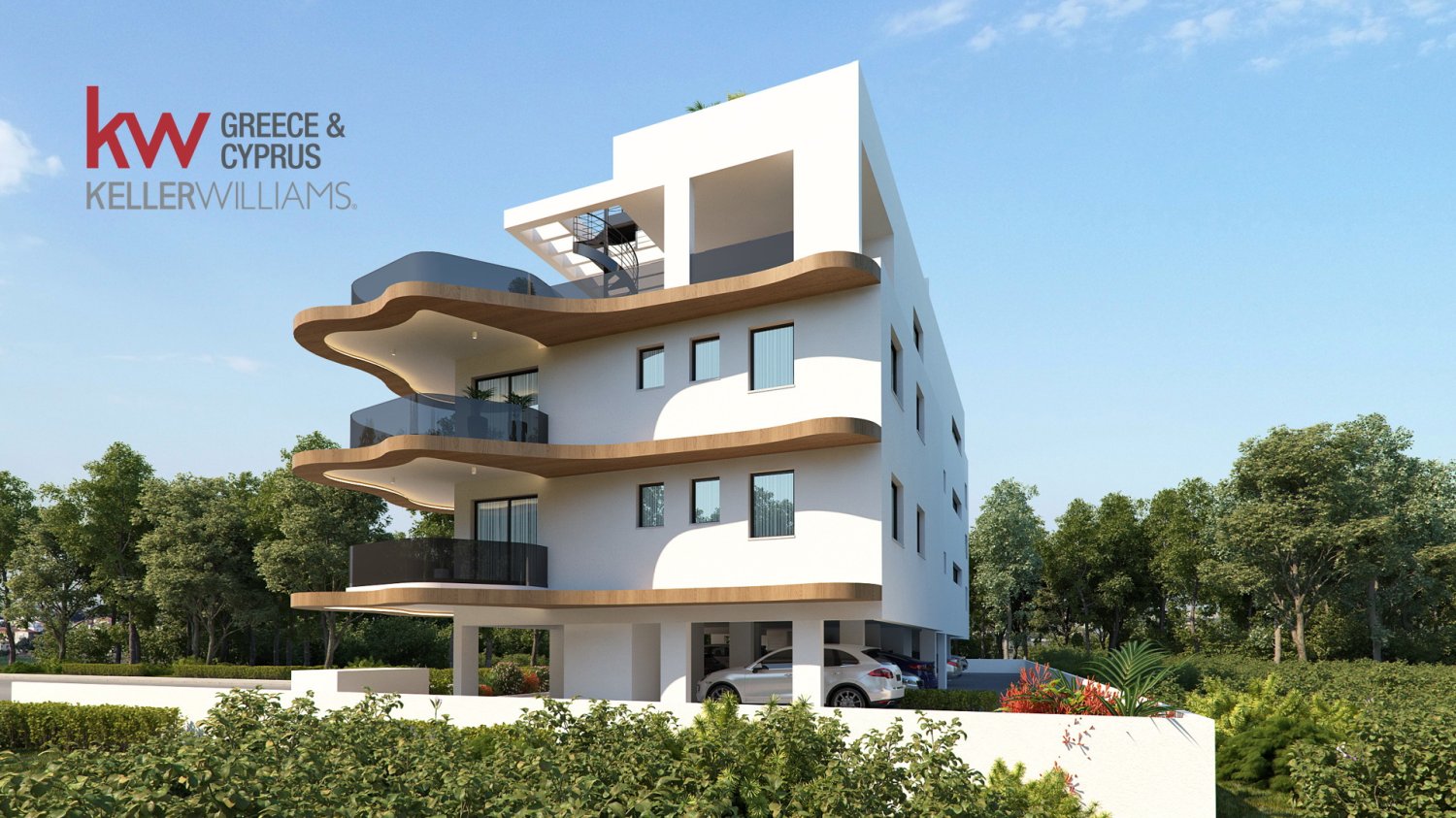 734.25m2 Edificio en Livadia, Larnaka, Chipre No. 51991