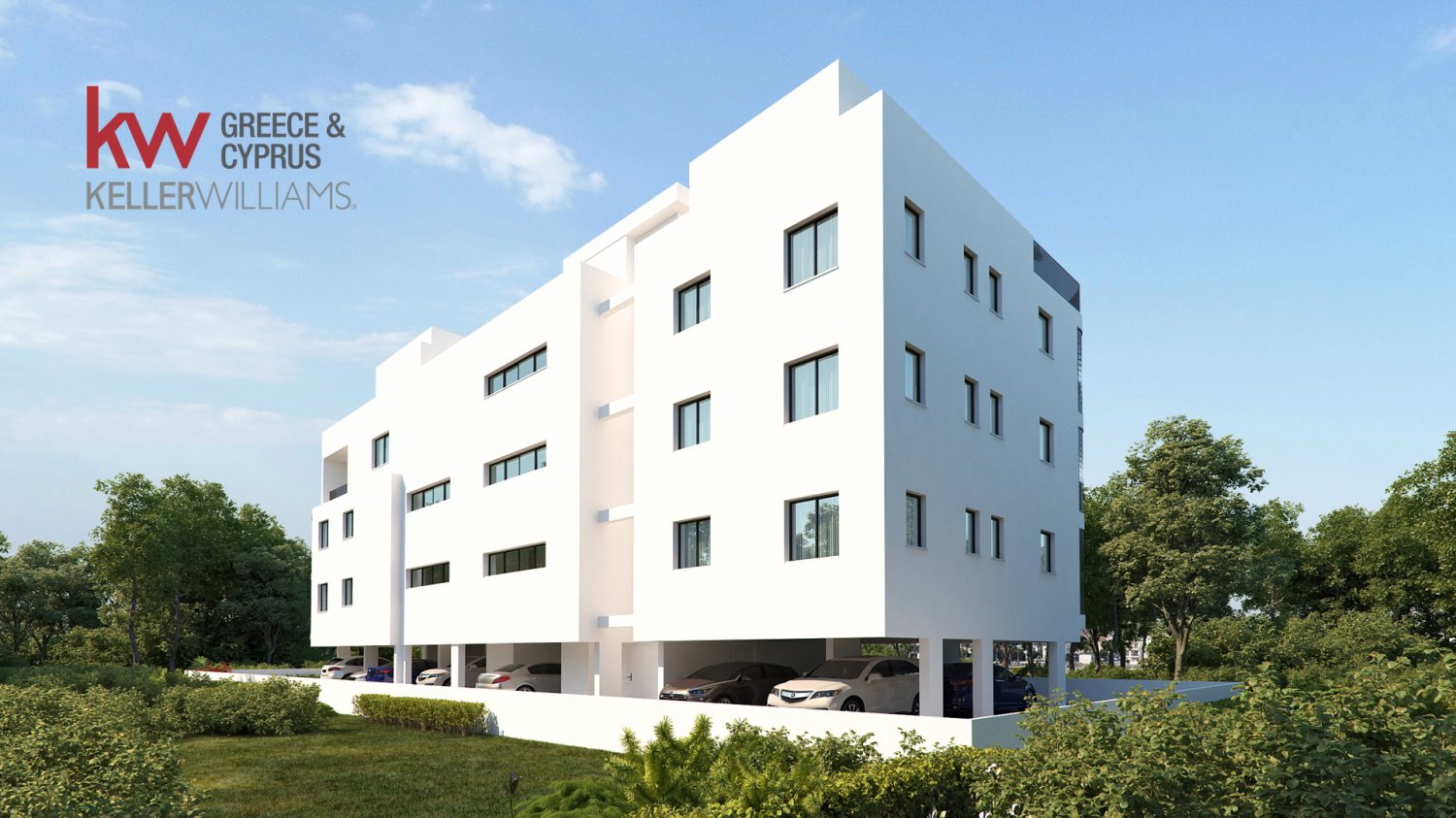 734.25m2 Edificio en Livadia, Larnaka, Chipre No. 51991