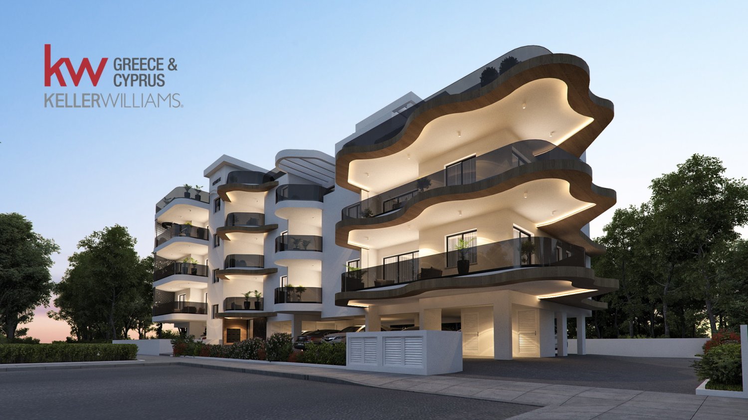 734.25m2 Edificio en Livadia, Larnaka, Chipre No. 51991