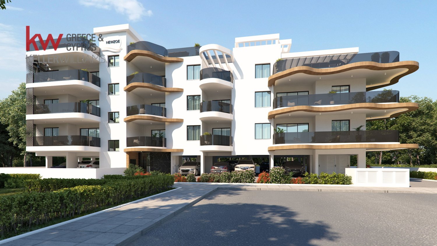 734.25m2 Edificio en Livadia, Larnaka, Chipre No. 51991