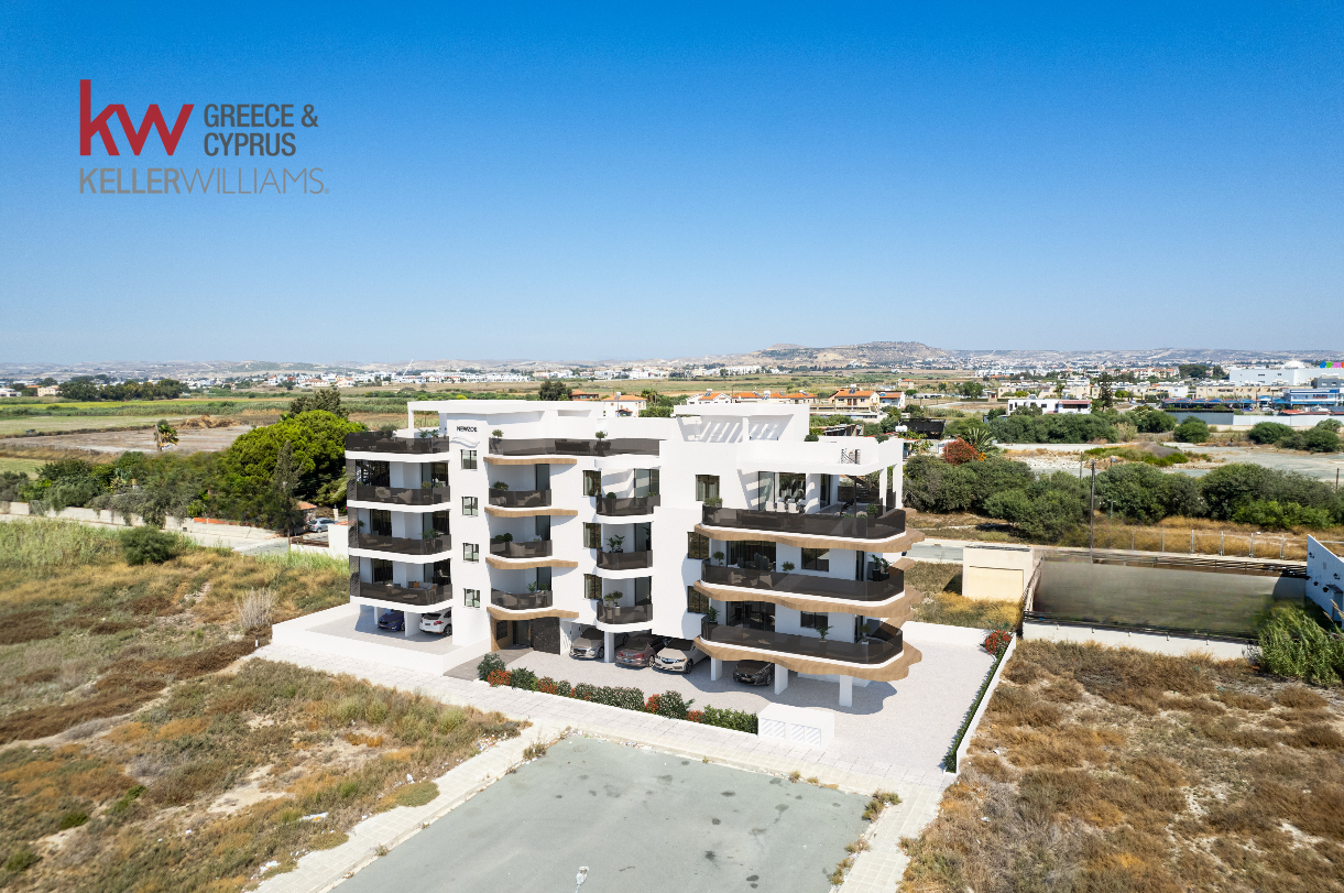 734.25m2 Edificio en Livadia, Larnaka, Chipre No. 51991