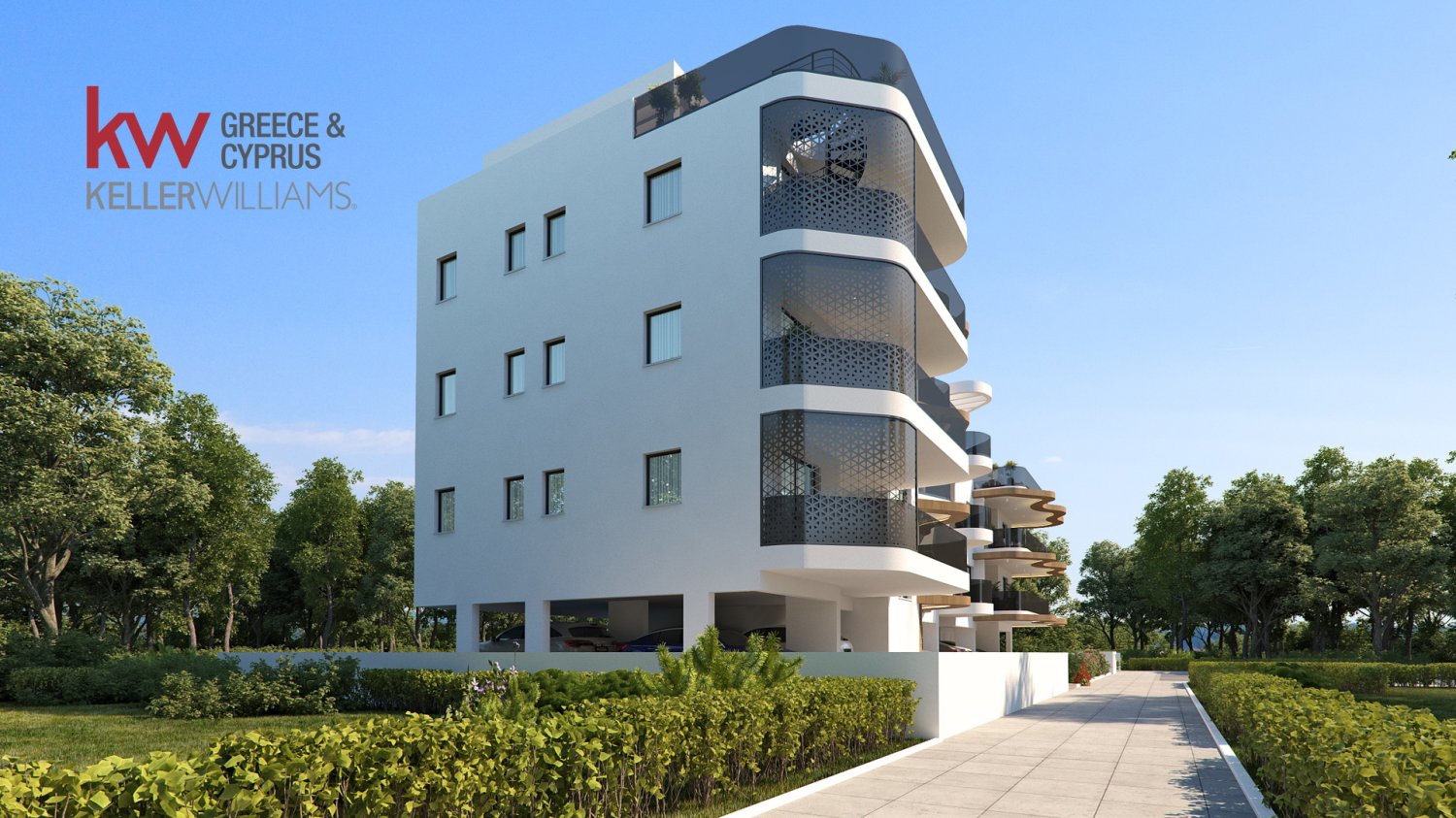 734.25m2 Edificio en Livadia, Larnaka, Chipre No. 51991