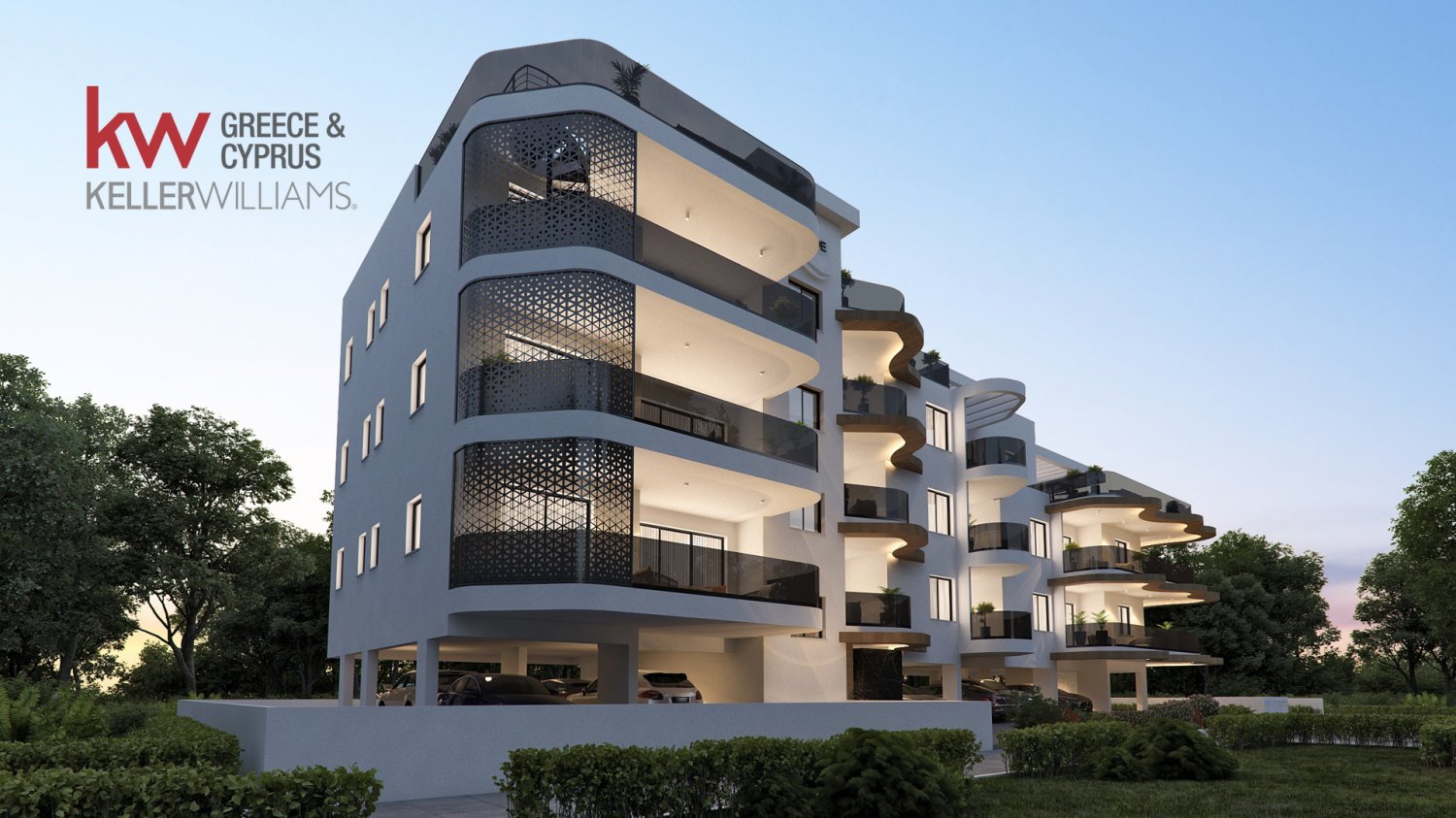 734.25m2 Edificio en Livadia, Larnaka, Chipre No. 51991
