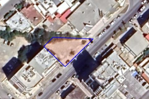 583m2 Land in Larnaca, Larnaka, Cyprus No. 40034