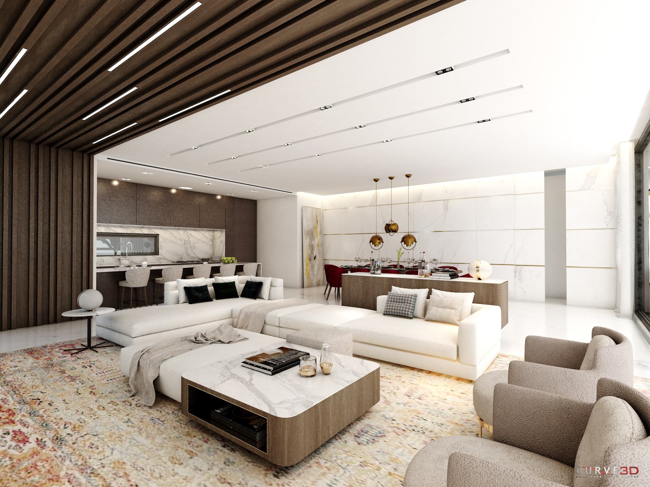 2 dormitorios Apartamento en Larnaca, Larnaka, Chipre No. 65256