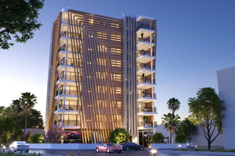 2 dormitorios Apartamento en Larnaca, Larnaka, Chipre No. 65256