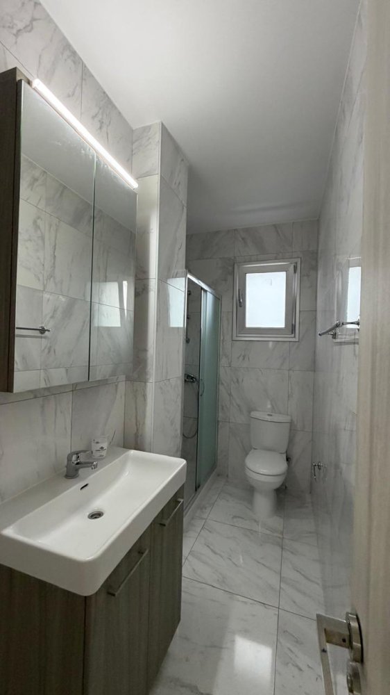 Квартира с 3 спальнями в Агиос Афанасиос, Лимасол, Кипр № 62036