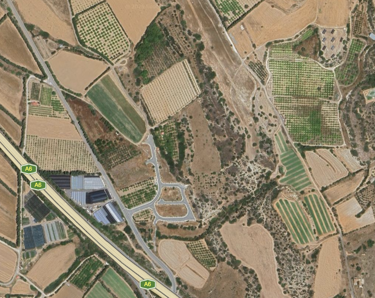 48300m2 Land in Kouklia, Paphos, Cyprus No. 60861