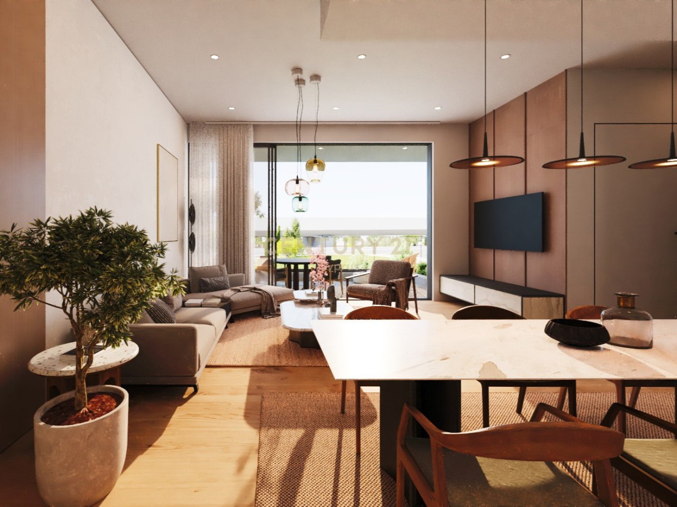 2 dormitorios Apartamento en Ekali, Limassol, Chipre No. 65459