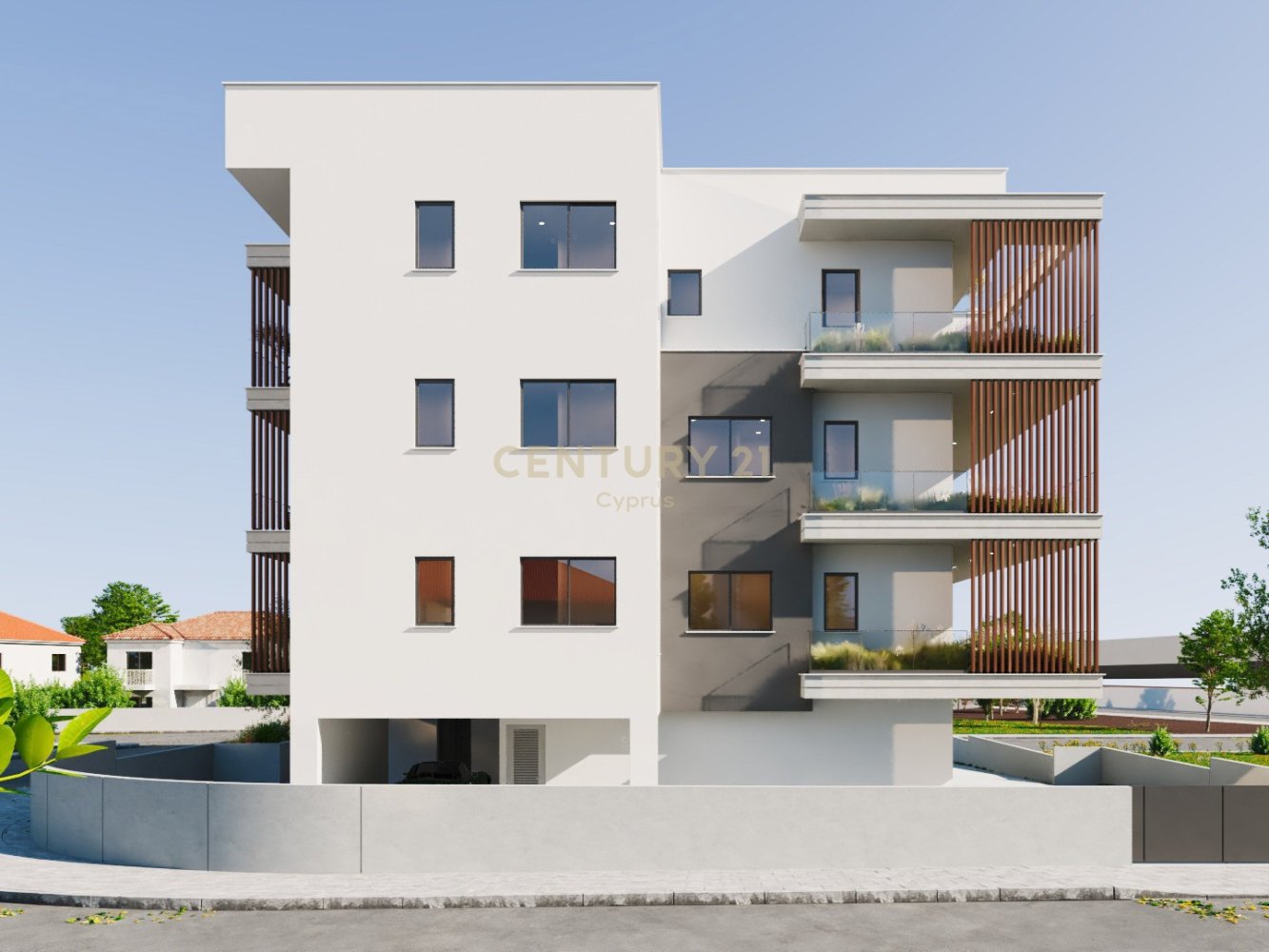 2 dormitorios Apartamento en Ekali, Limassol, Chipre No. 65459