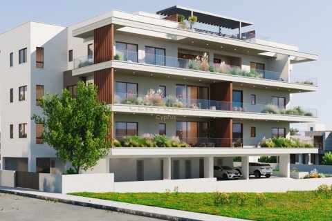 2 dormitorios Apartamento en Ekali, Limassol, Chipre No. 65459
