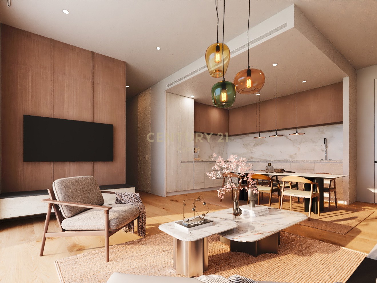 2 dormitorios Apartamento en Ekali, Limassol, Chipre No. 65459