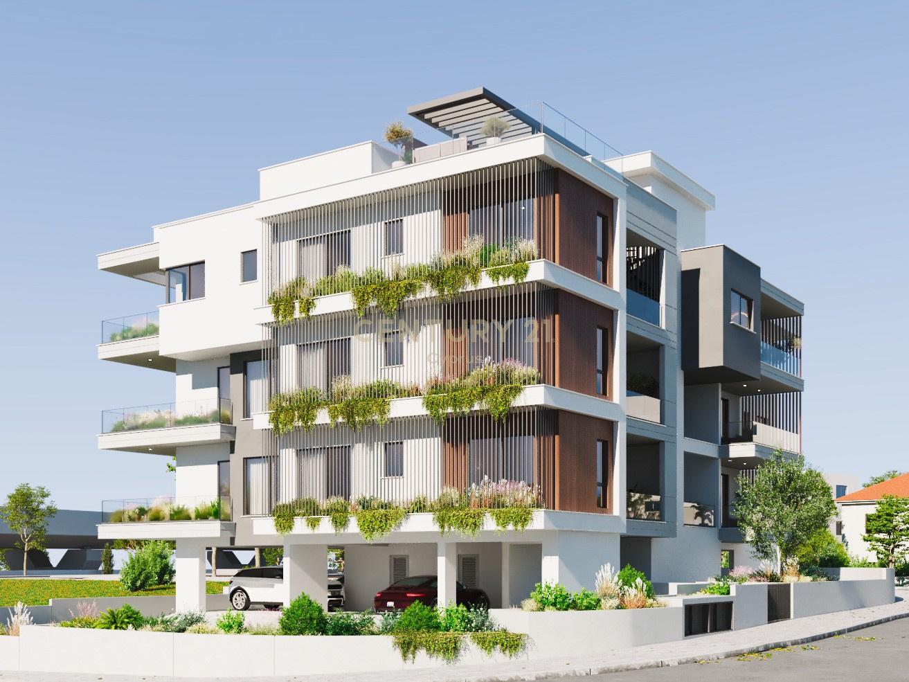 2 dormitorios Apartamento en Ekali, Limassol, Chipre No. 65459