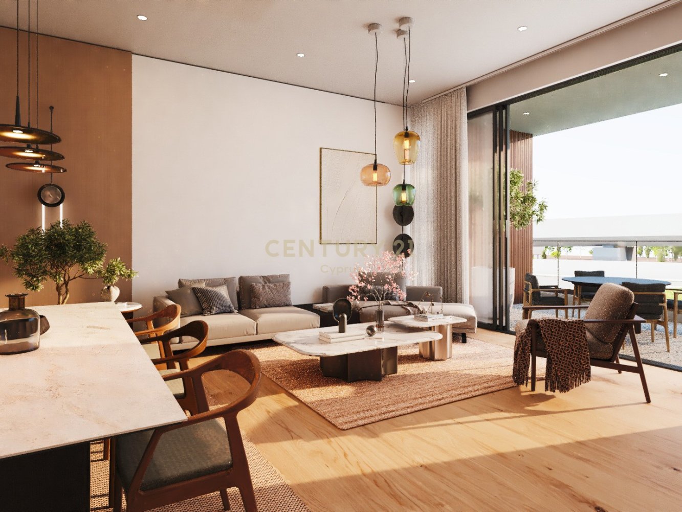 2 dormitorios Apartamento en Ekali, Limassol, Chipre No. 65459