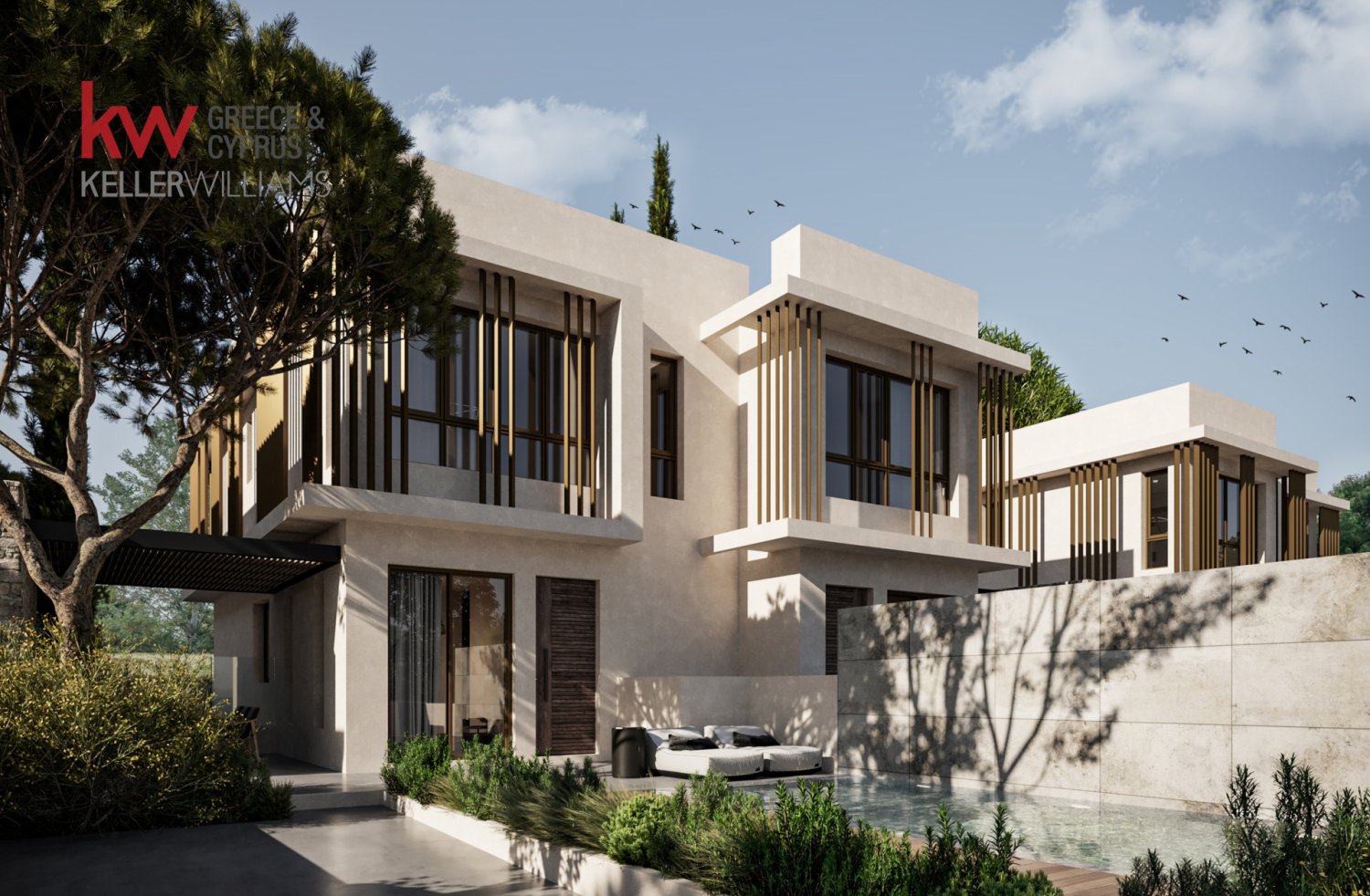 3 bedrooms Townhouse in Paralimni, Ammochostos, Cyprus No. 61856