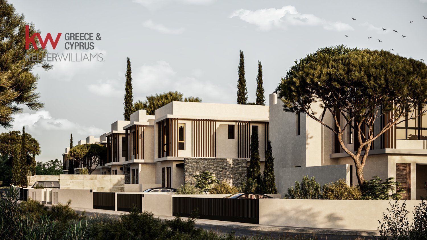 3 bedrooms Townhouse in Paralimni, Ammochostos, Cyprus No. 61856