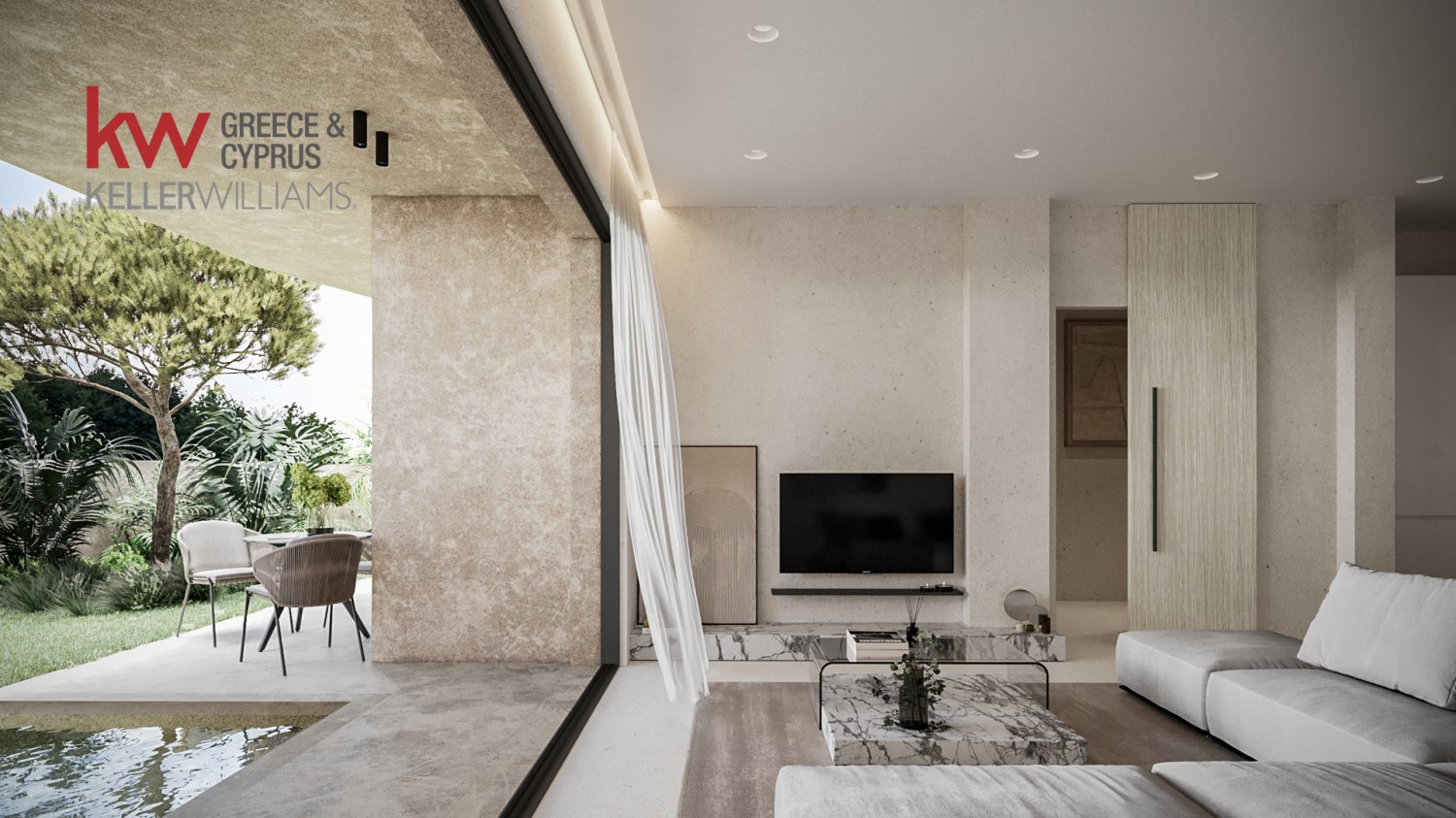 2 dormitorios Apartamento en Paralimni, Ammochostos, Chipre No. 59989