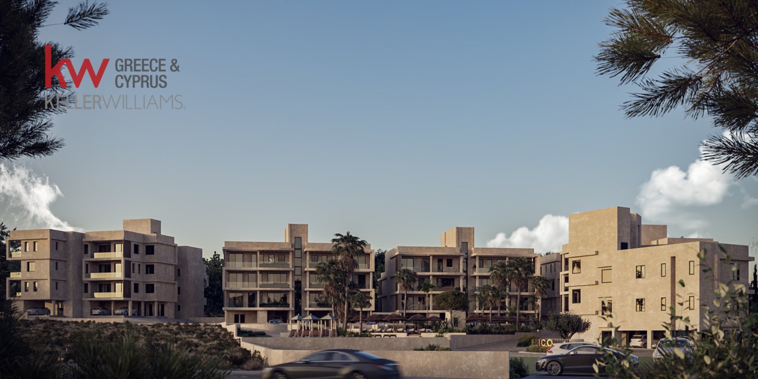 2 dormitorios Apartamento en Paralimni, Ammochostos, Chipre No. 59989