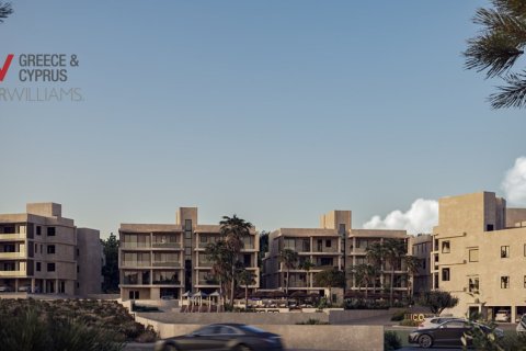 2 dormitorios Apartamento en Paralimni, Ammochostos, Chipre No. 59989