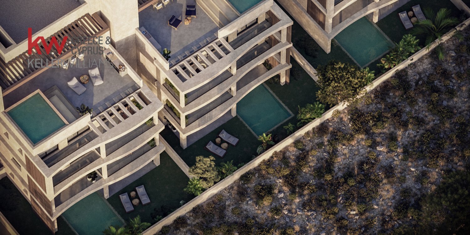 2 dormitorios Apartamento en Paralimni, Ammochostos, Chipre No. 59989