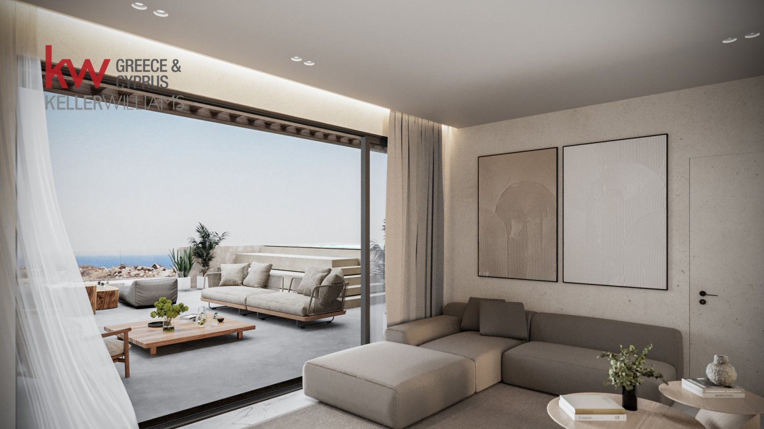 2 dormitorios Apartamento en Paralimni, Ammochostos, Chipre No. 59989