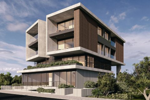79m2 Local comercial en Geroskípou, Paphos, Chipre No. 60462