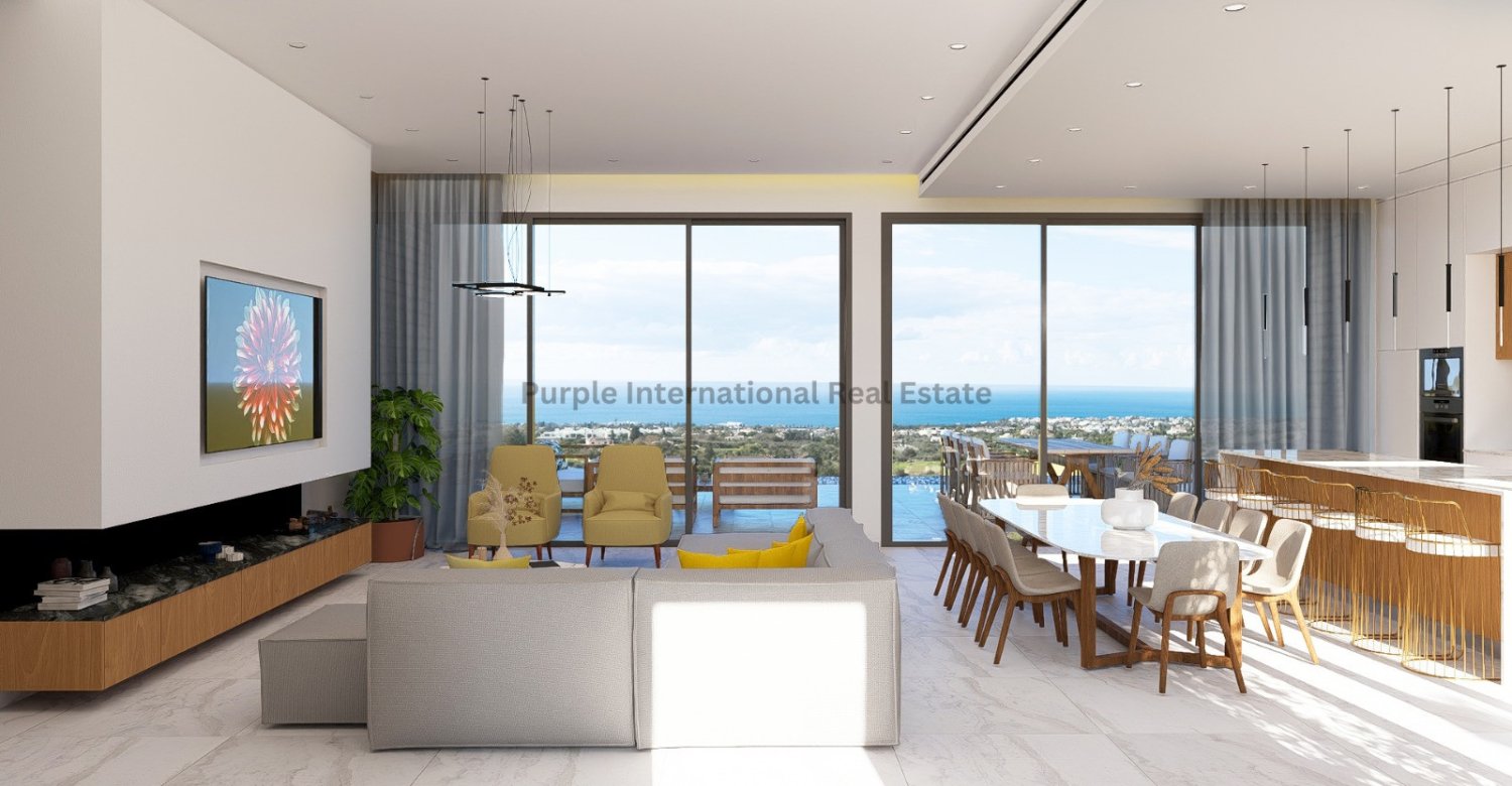 6 bedrooms Villa in Tremithousa, Paphos, Cyprus No. 58922