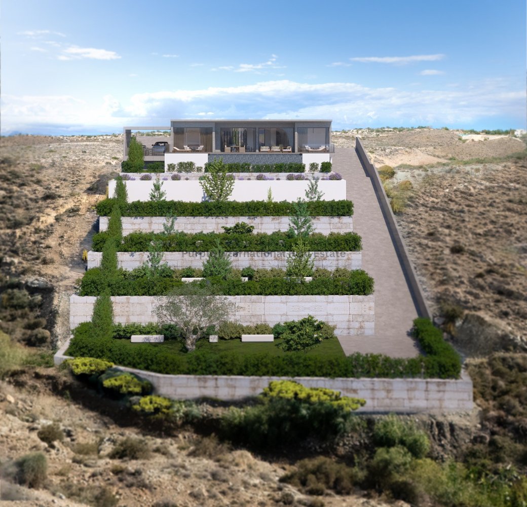 6 bedrooms Villa in Tremithousa, Paphos, Cyprus No. 58922