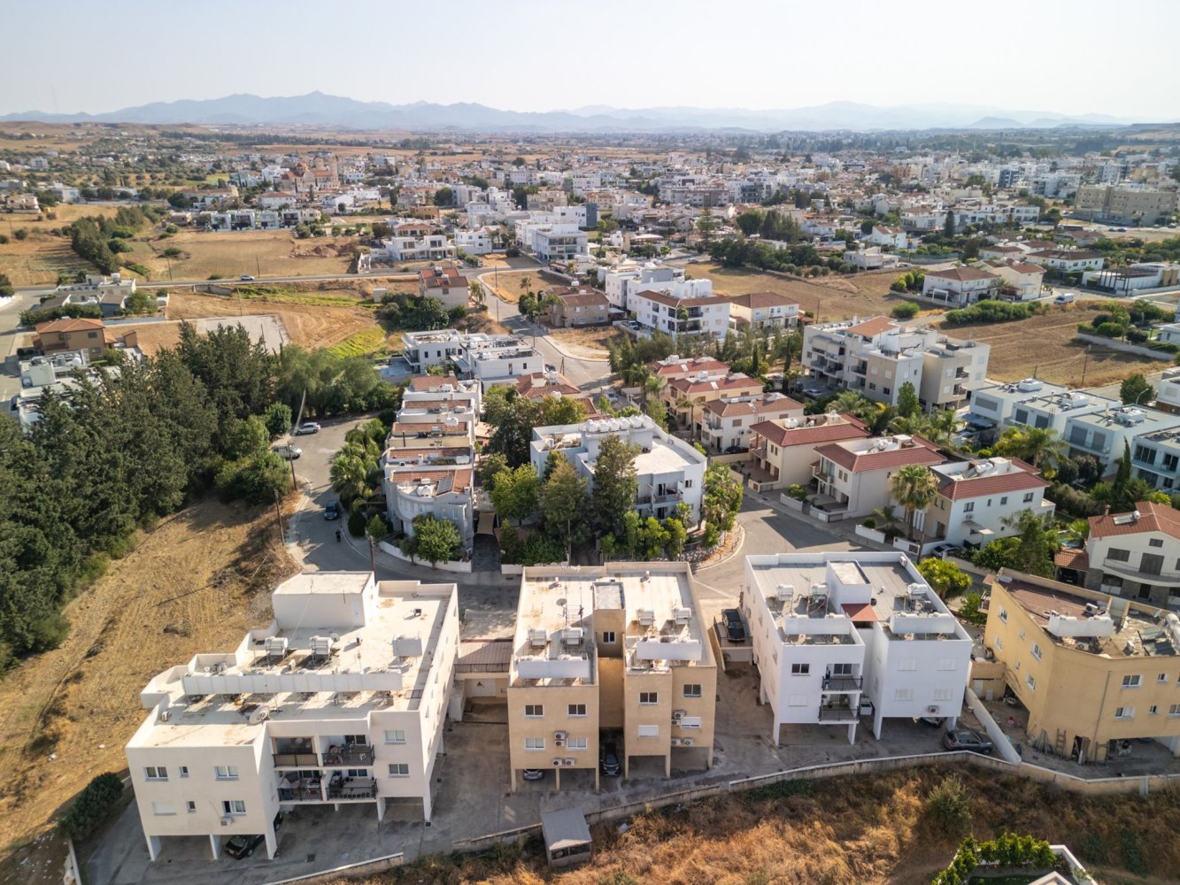 2 bedrooms Apartment in Lakatamia, Nicosia, Cyprus No. 62475