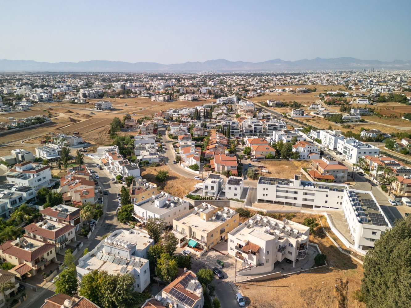 2 bedrooms Apartment in Lakatamia, Nicosia, Cyprus No. 62475