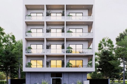 1 dormitorio Apartamento en Limassol, Chipre No. 64871