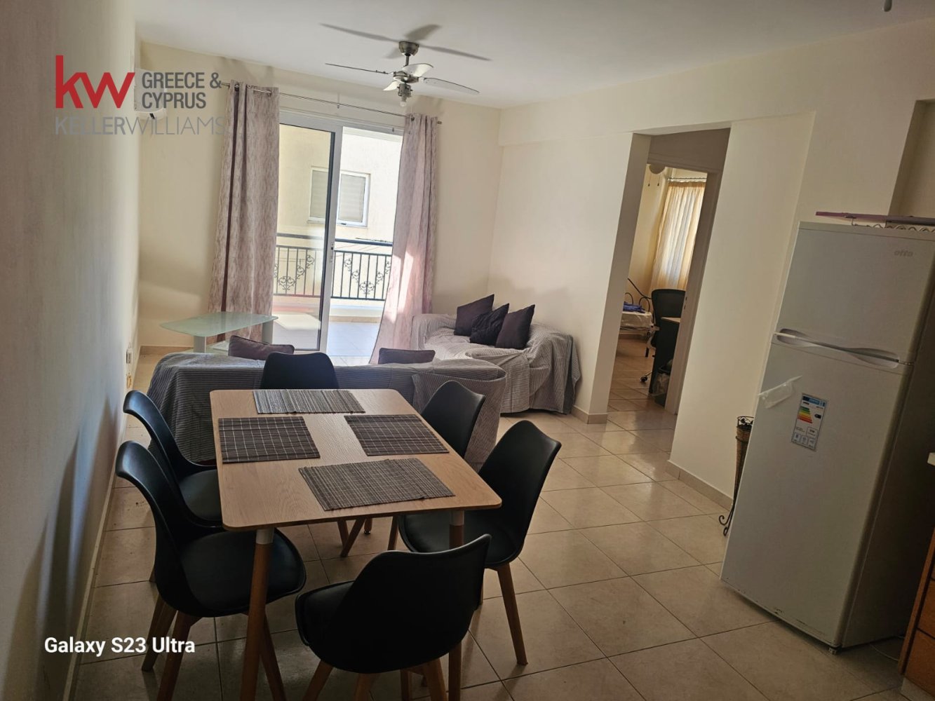 2 bedrooms Apartment in Tersefanou, Larnaka, Cyprus No. 56656
