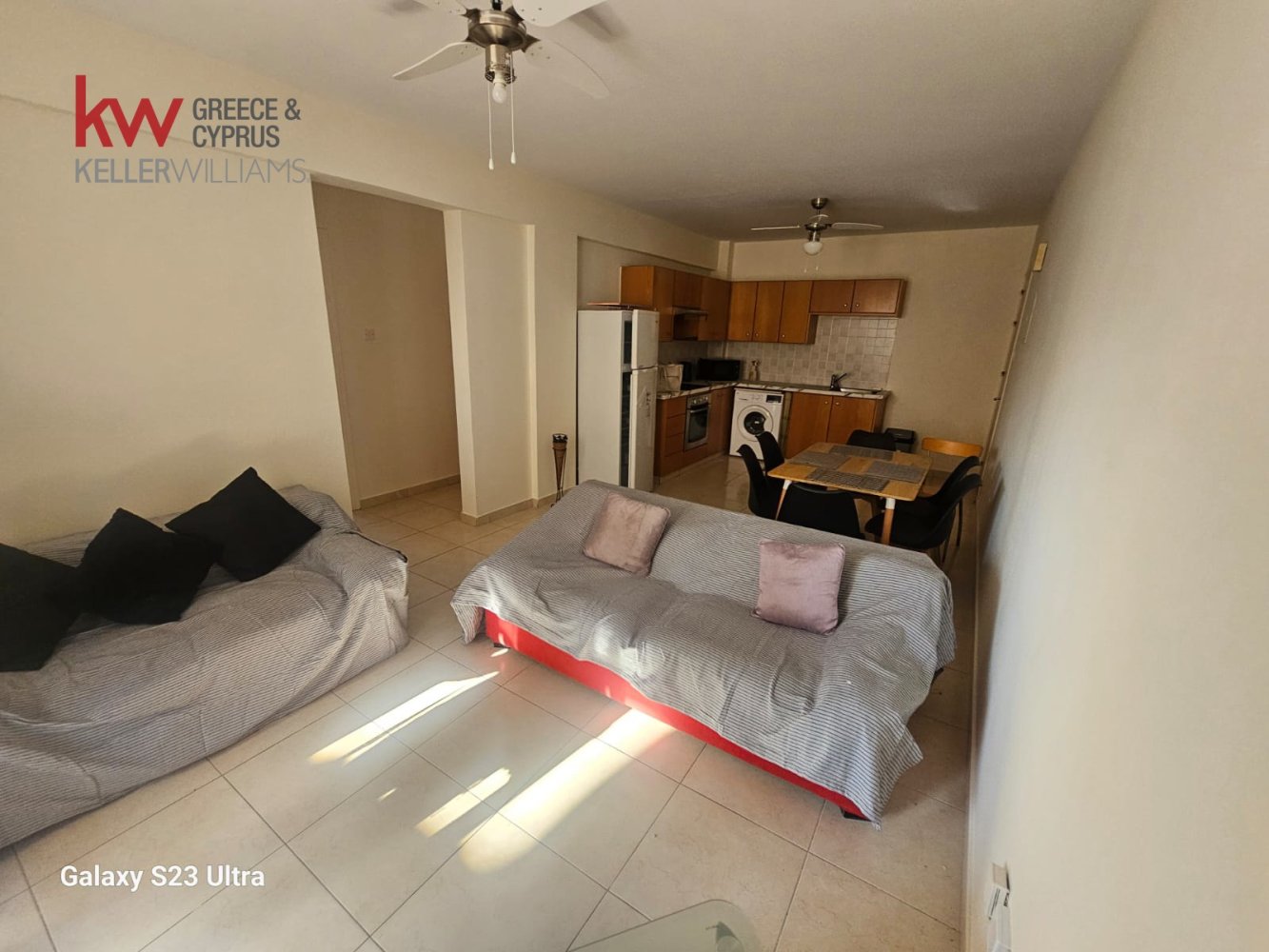 2 bedrooms Apartment in Tersefanou, Larnaka, Cyprus No. 56656