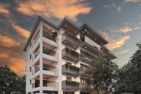 2 chambres Appartement à Larnaca, Larnaka, Chypre No. 60055