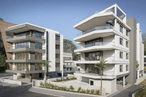 2 dormitorios Apartamento en Agios Ioannis, Limassol, Chipre No. 64669