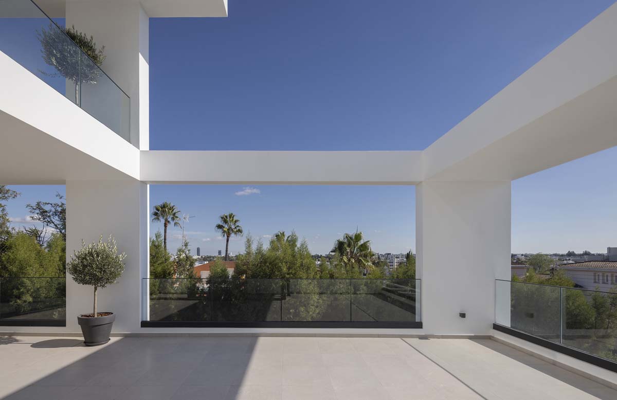 3 chambres Appartement à Nicosia, Chypre No. 61526